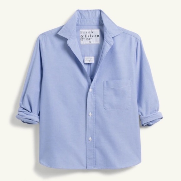 Frank & Eileen Silvio Button Down Shirt - Picture 3 of 11